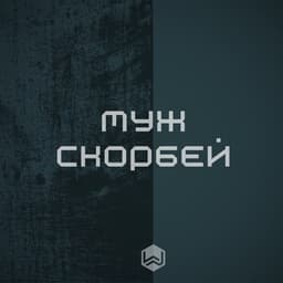 Обложка Муж скорбей (feat. Марк Сергеев)